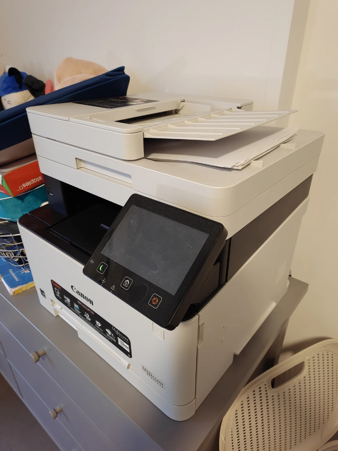 Canon MF634Cdw Printer Scanner Fax - photo 2