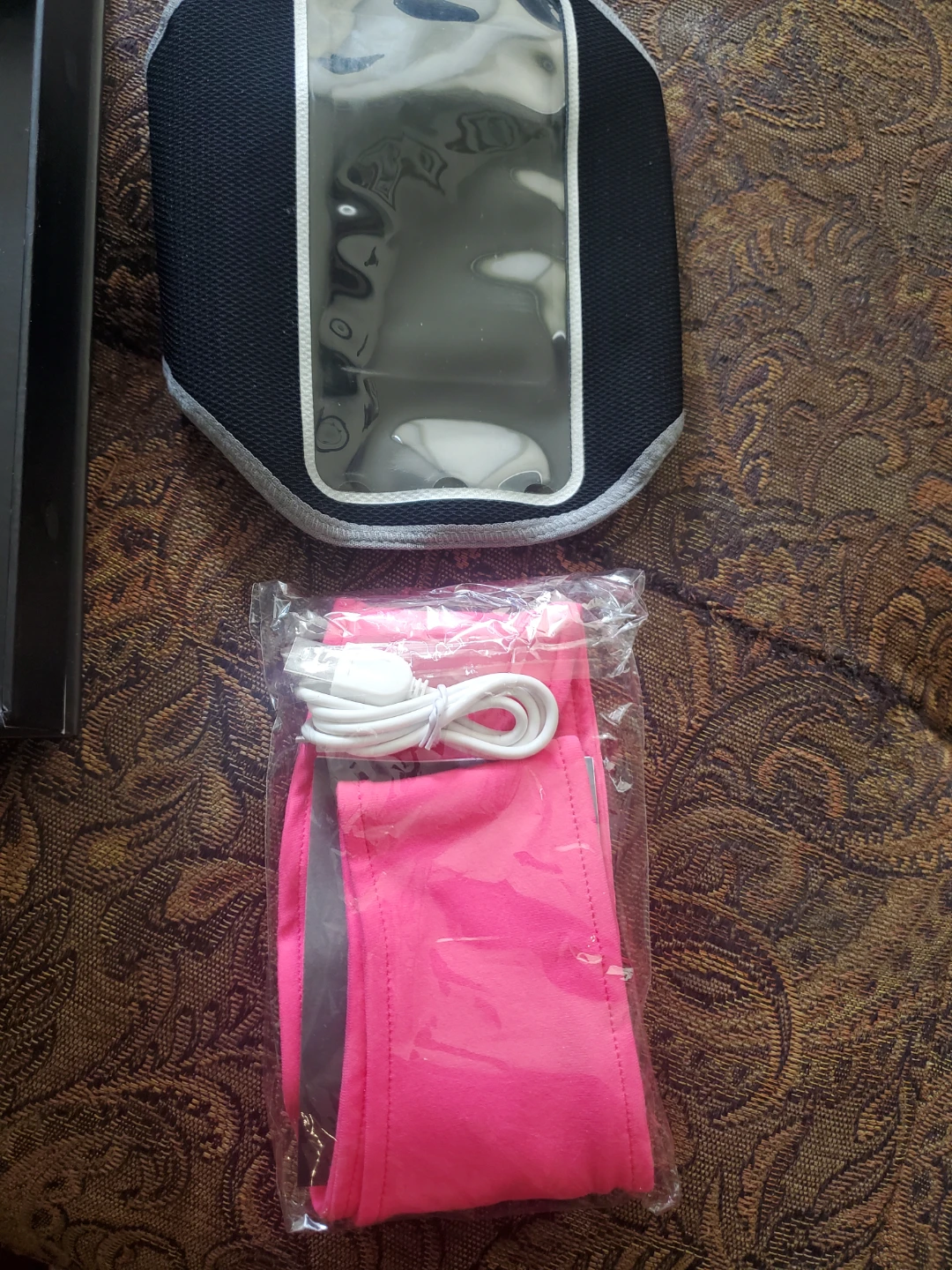CASECO Wireless Bluetooth Headband & Armband - photo 4