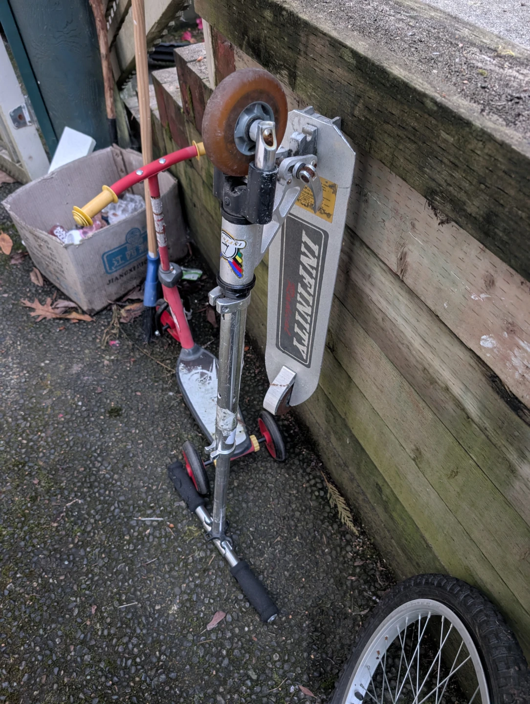 Infinity Scooter - photo 4