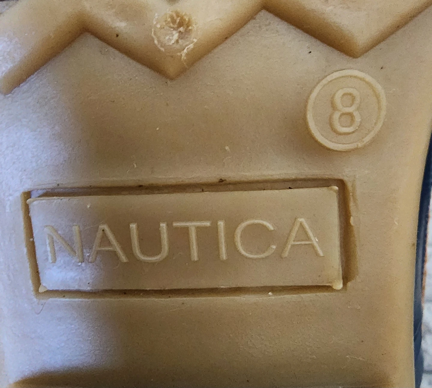 Nautica Quilted Duck Boots - Size 8 - photo 5