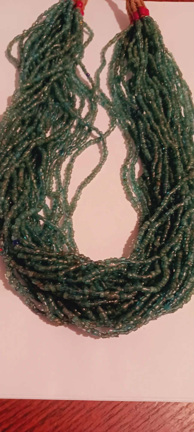Multi Strand Beaded Necklace - photo 2