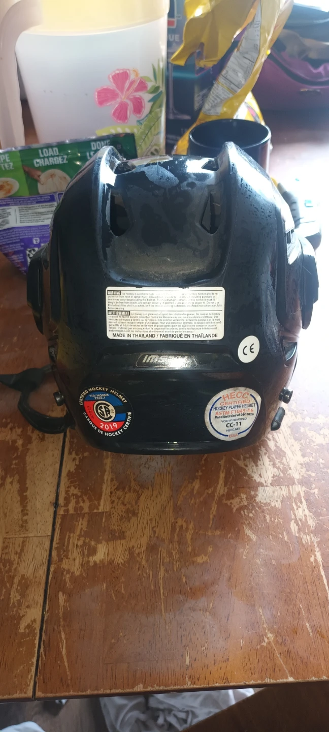Bauer Hockey Helmet Large