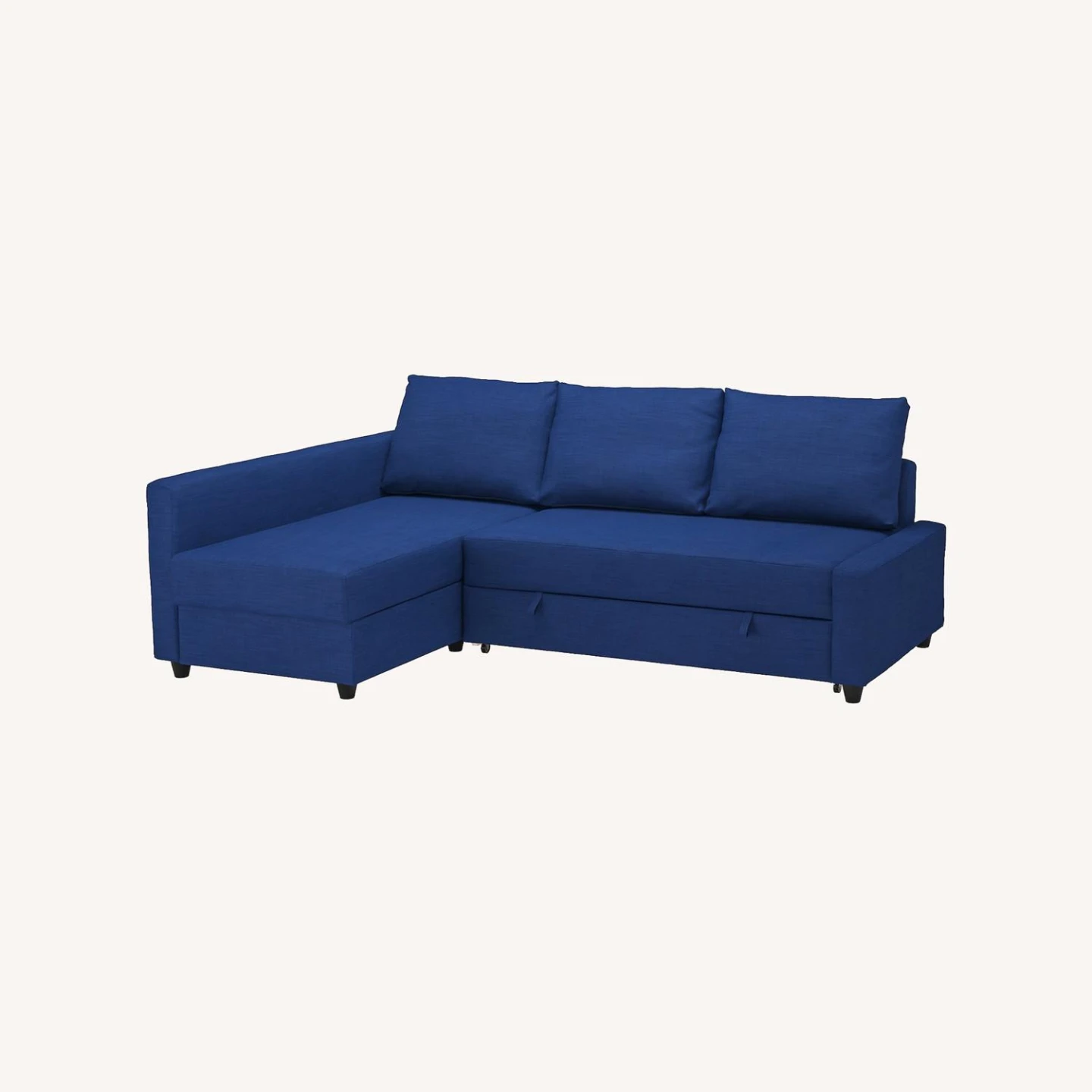 IKEA Friheten Sleeper Sectional – Blue 🔥