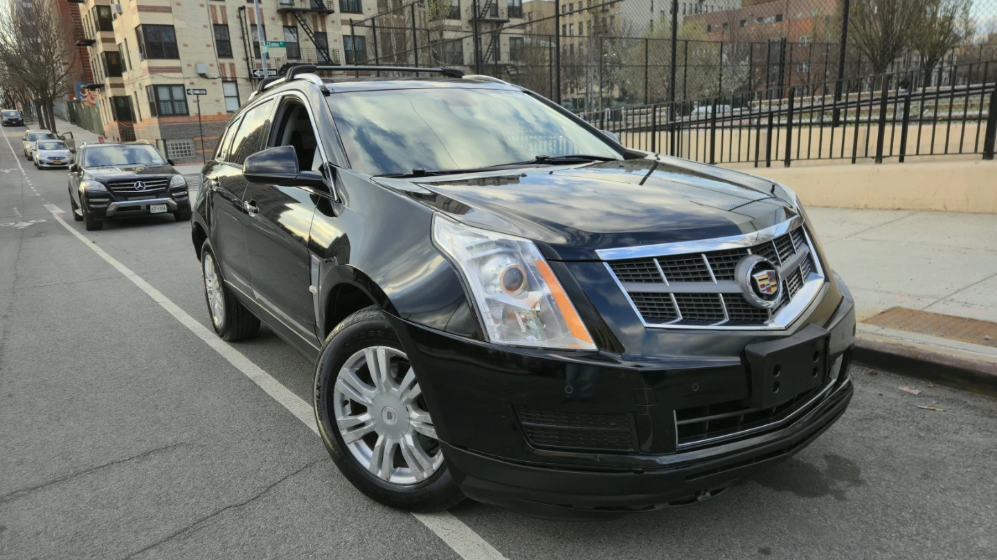 2011 Cadillac SRX Luxury Collection 4D