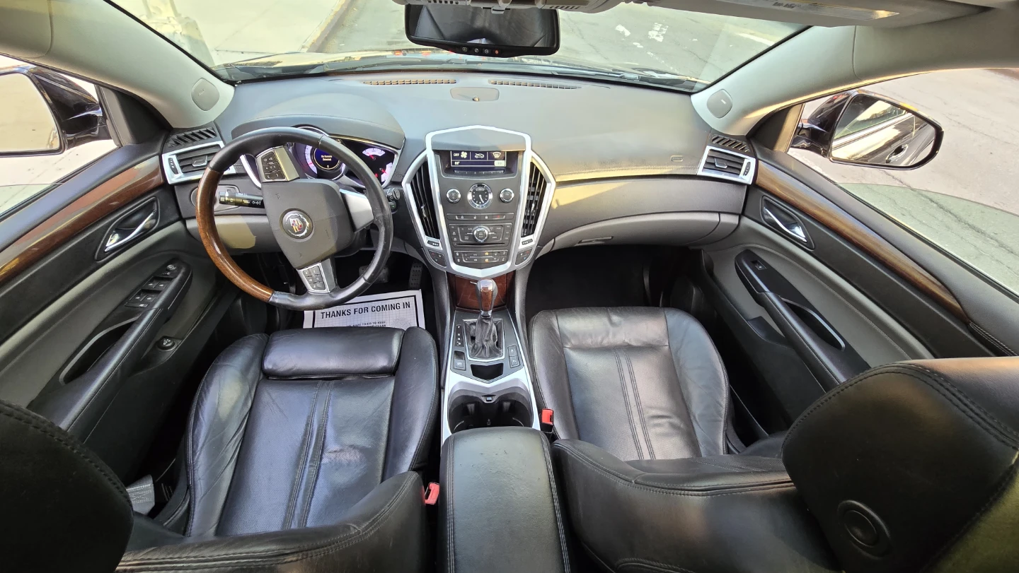 2011 Cadillac SRX Luxury Collection 4D - photo 5