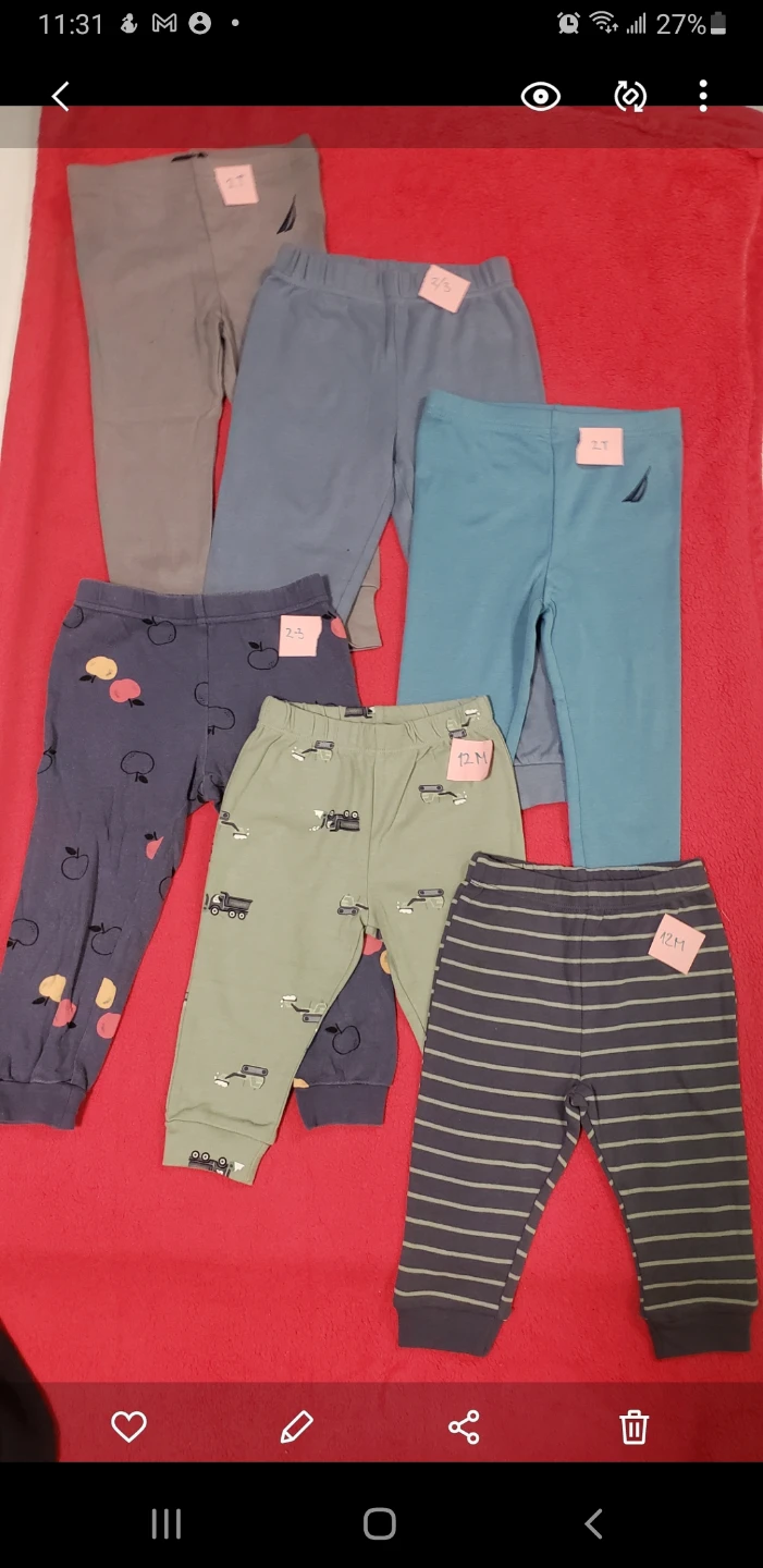 Brand new Kids Clothing For Sale Each $5 - photo 5