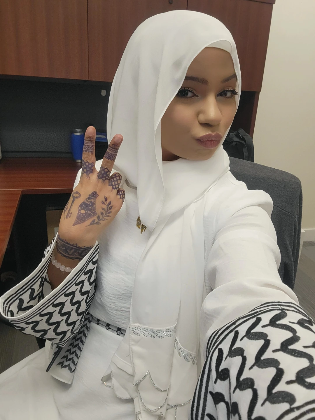 Donation for run for palestine    🥲 🇵🇸💕 - photo 4