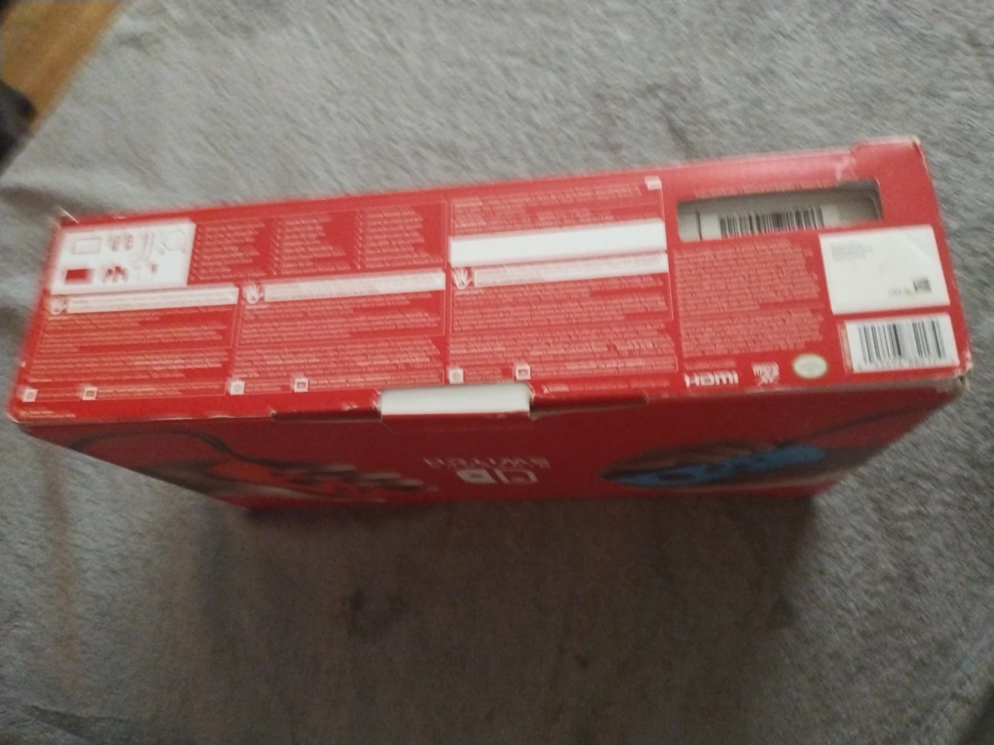 Nintendo Switch Console