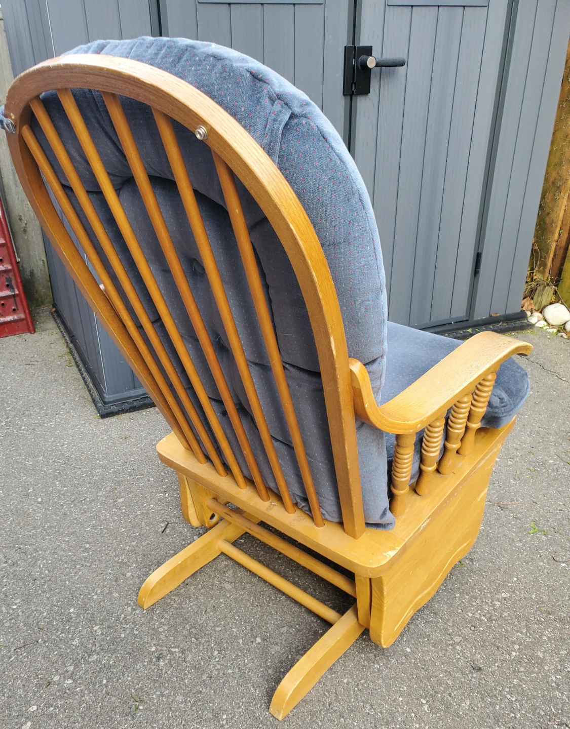 ROCKING CHAIR - photo 3