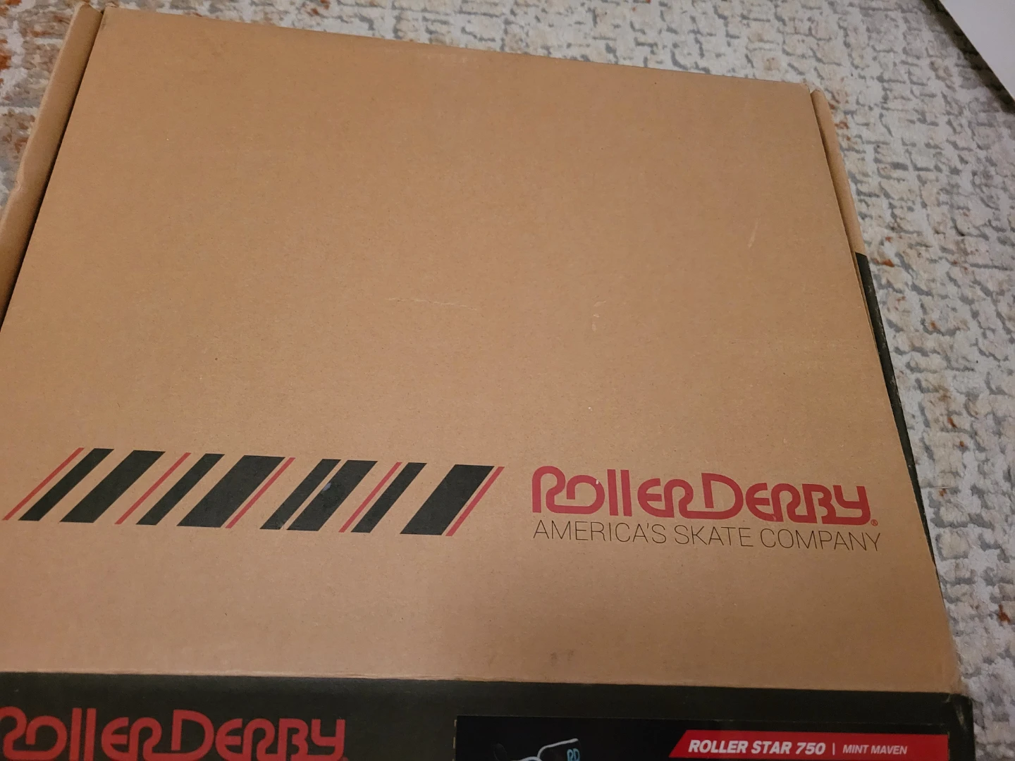 Roller Derby Roller Star 750 Skates - Mint Maven - photo 4