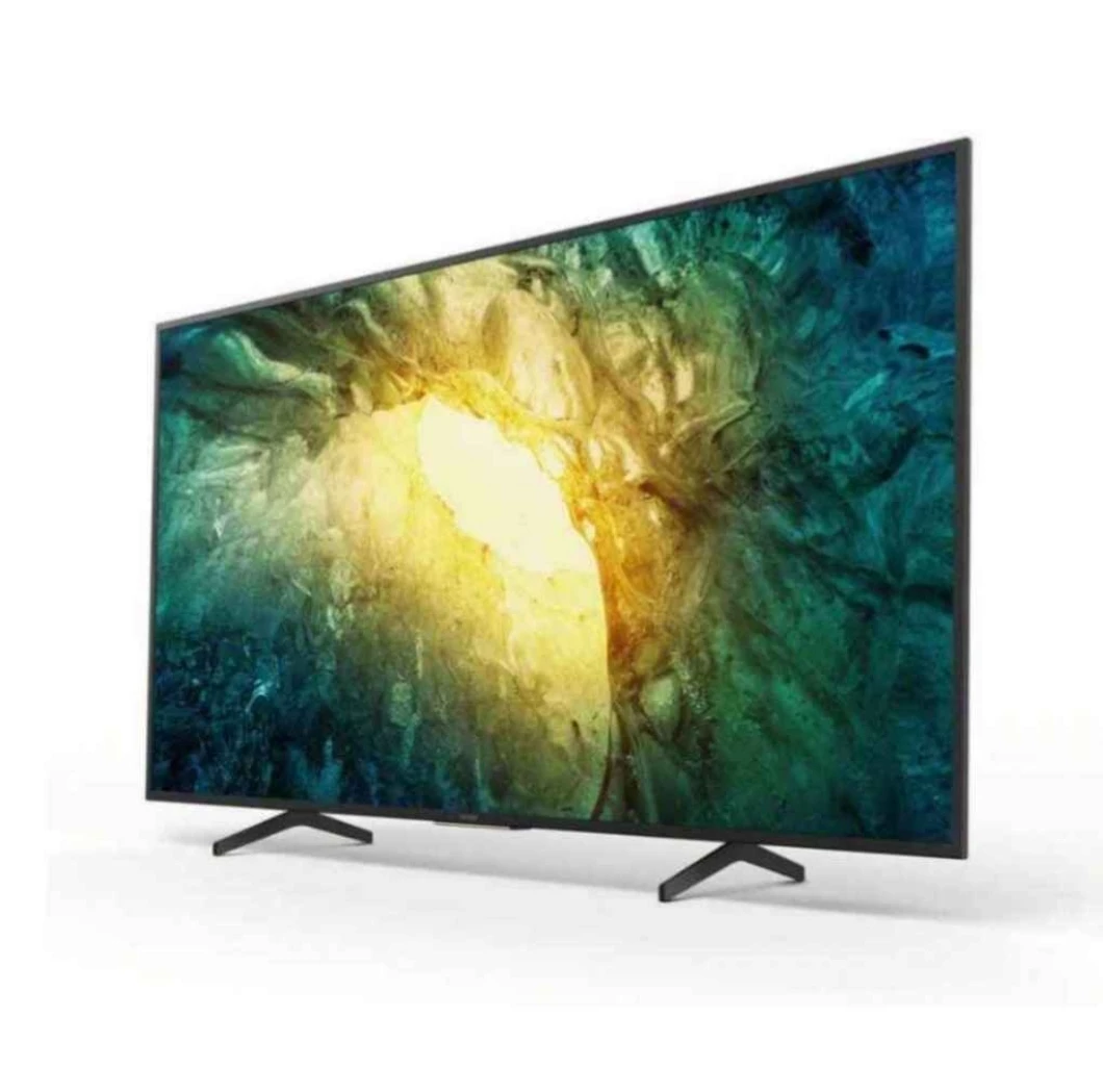 SONY 65" 4K UHD HDR ANDROID SMART LED TV *WITH X1 PROCESSOR* - photo 2