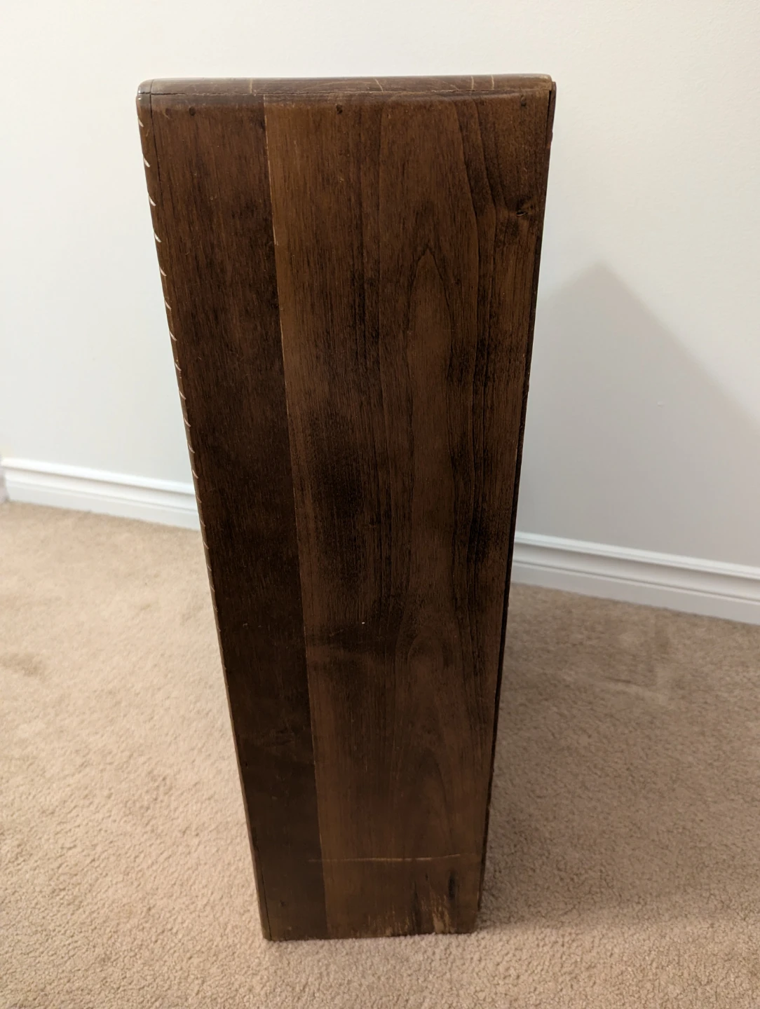 Wooden Bookshelf - photo 2