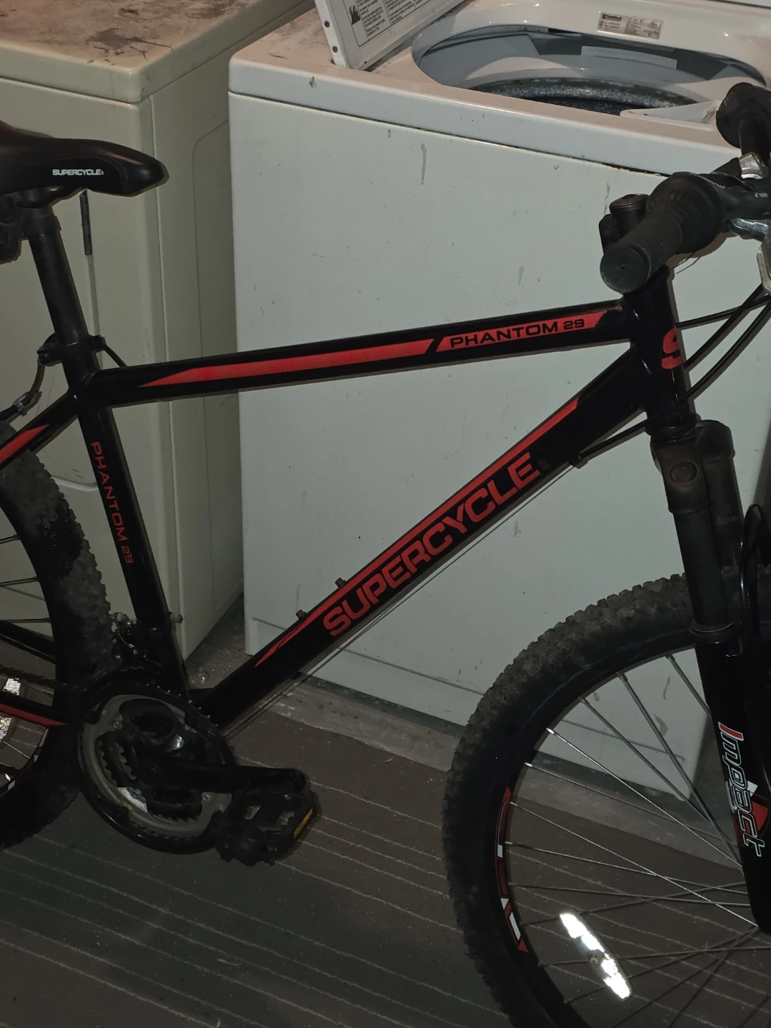 Supercycle Phantom 29 Mountain Bike - photo 2