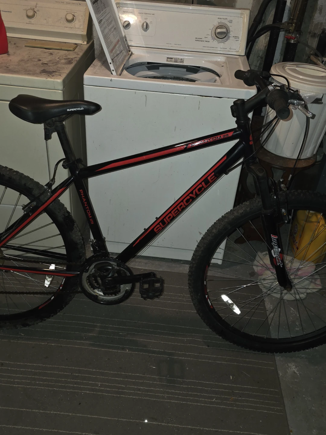 Supercycle Phantom 29 Mountain Bike - photo 3