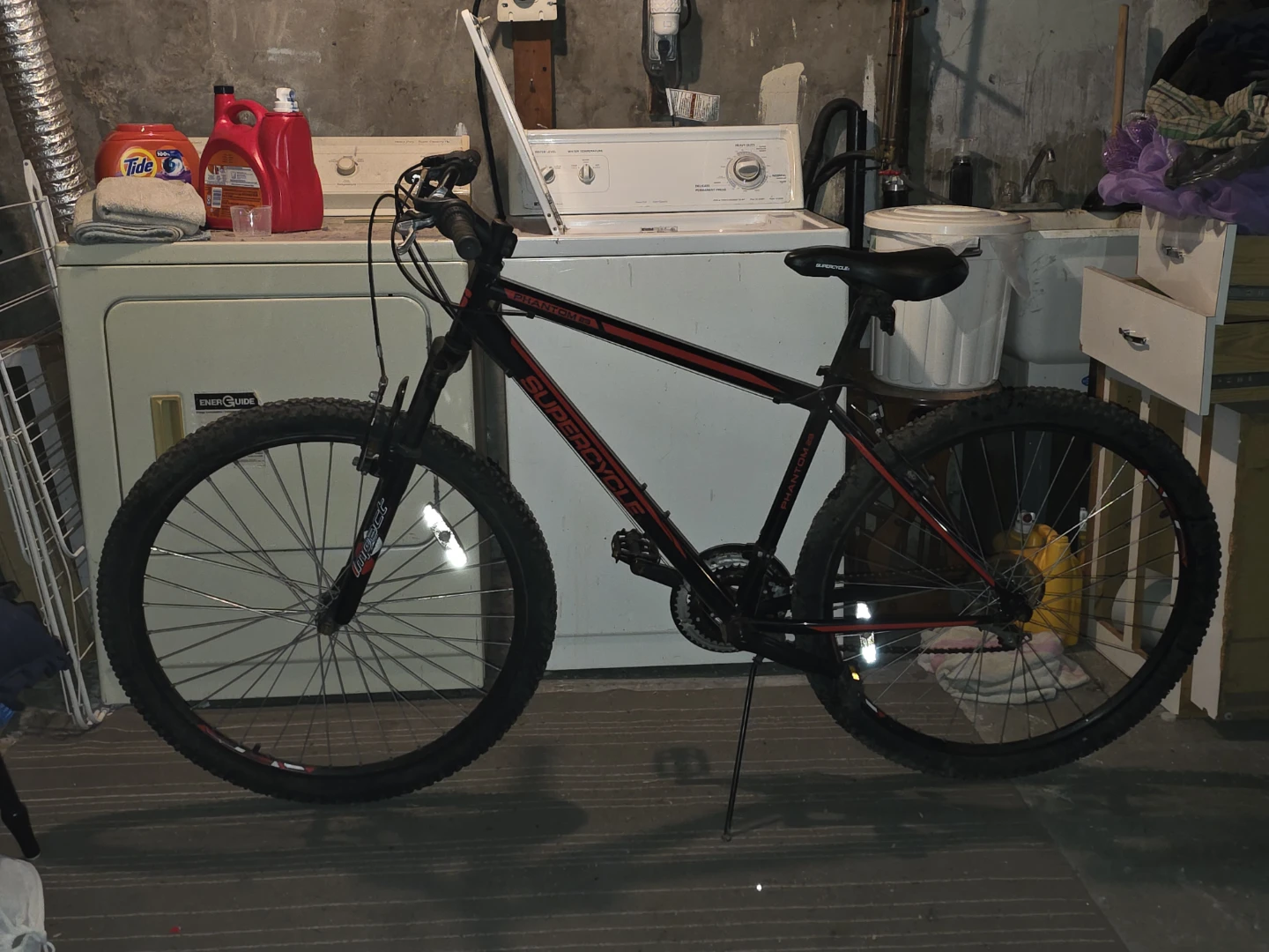 Supercycle Phantom 29 Mountain Bike - photo 4