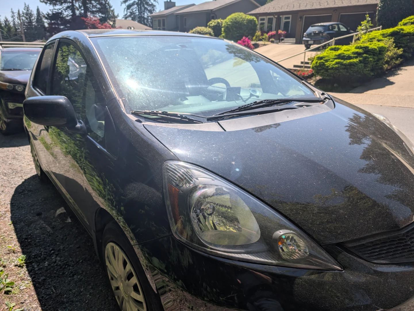 2012 Honda Fit. LX 175,000Km - photo 4
