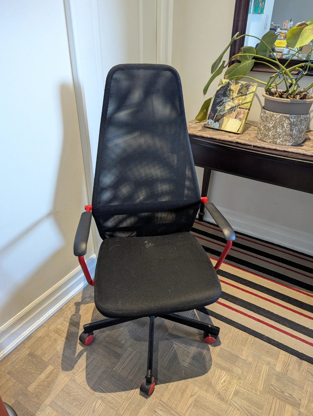 Ergonomic Office Chair - Black