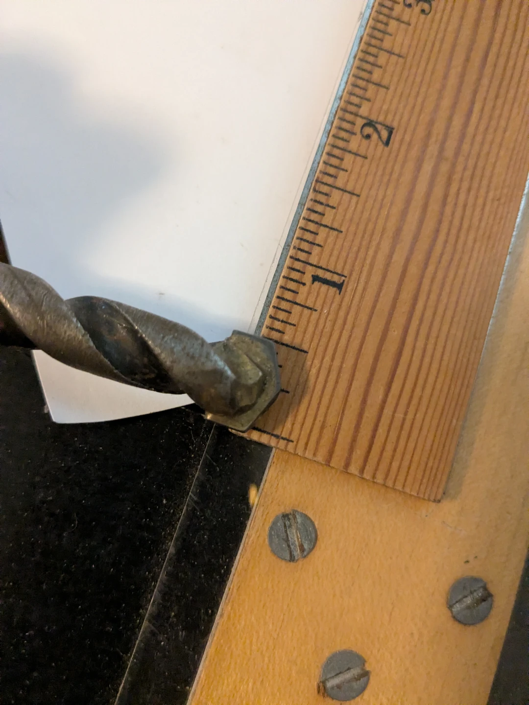 1/2 Inch Drill Bit