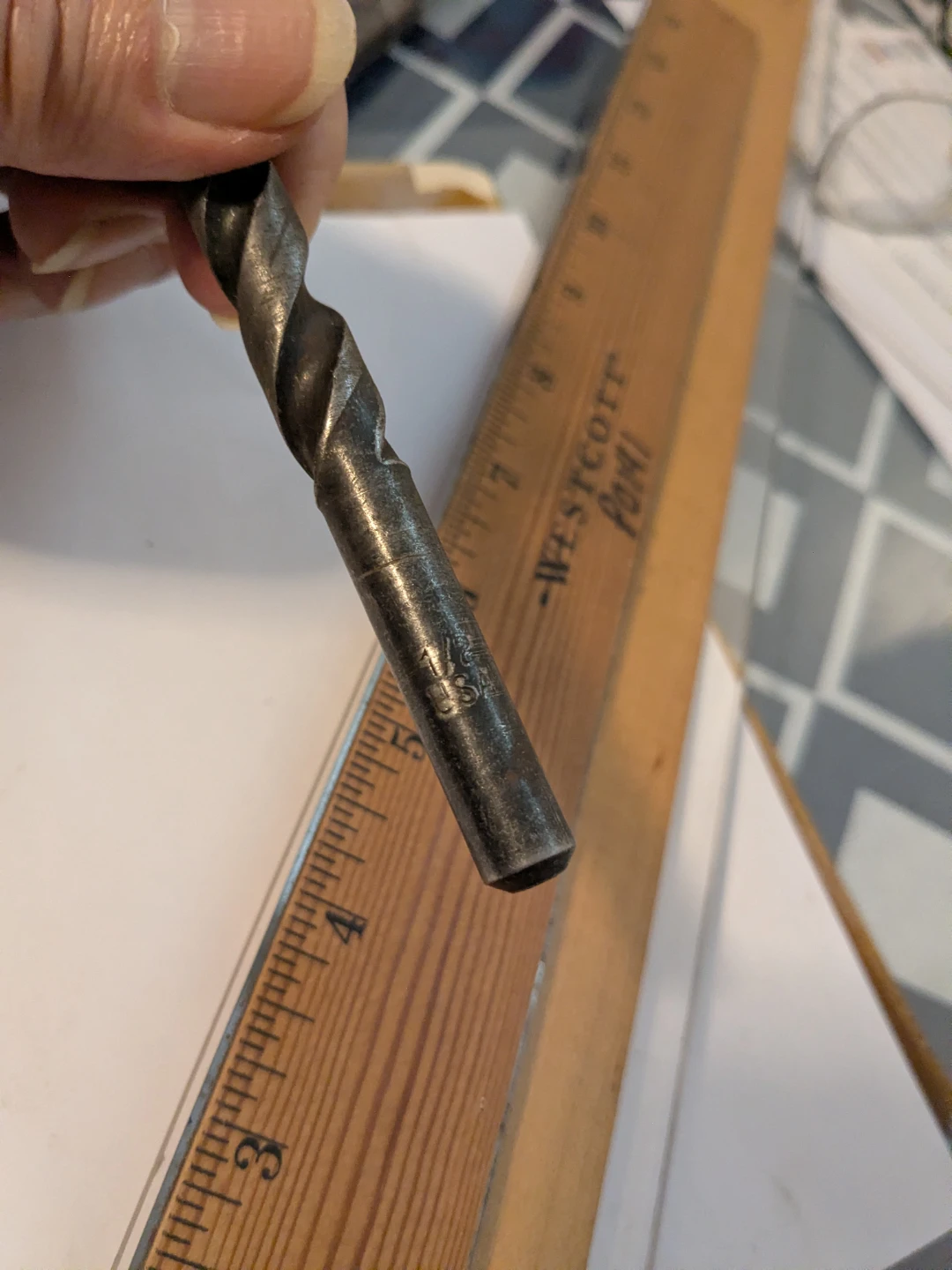 1/2 Inch Drill Bit - photo 2