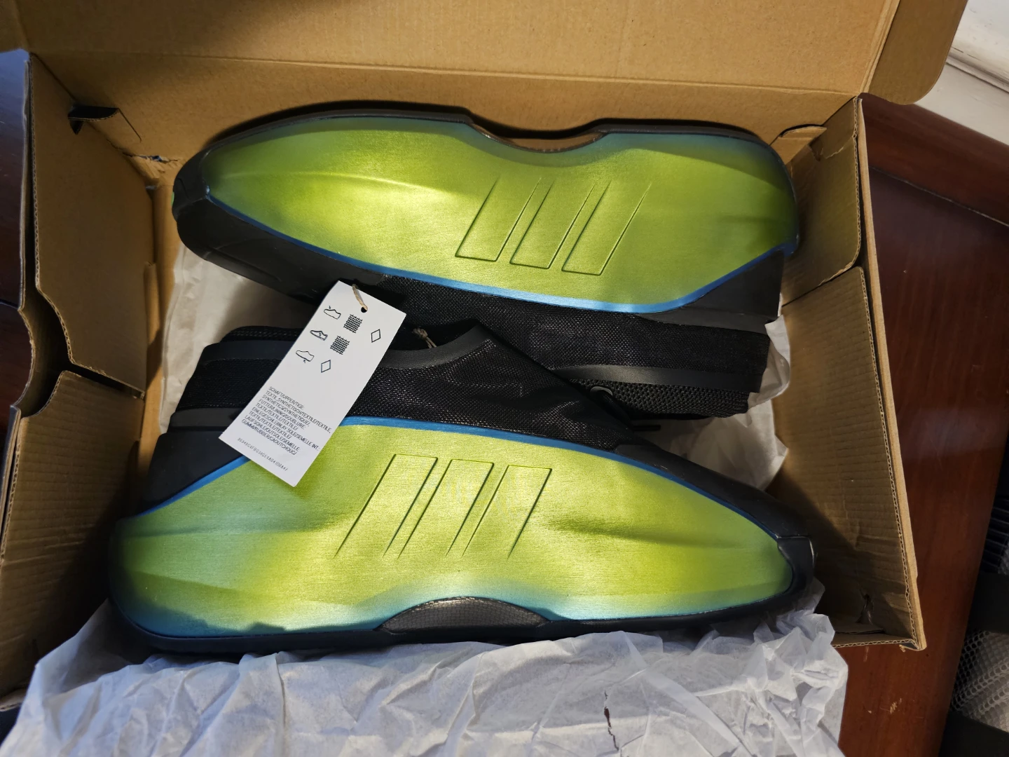 Adidas Crazy Infinity Shoes