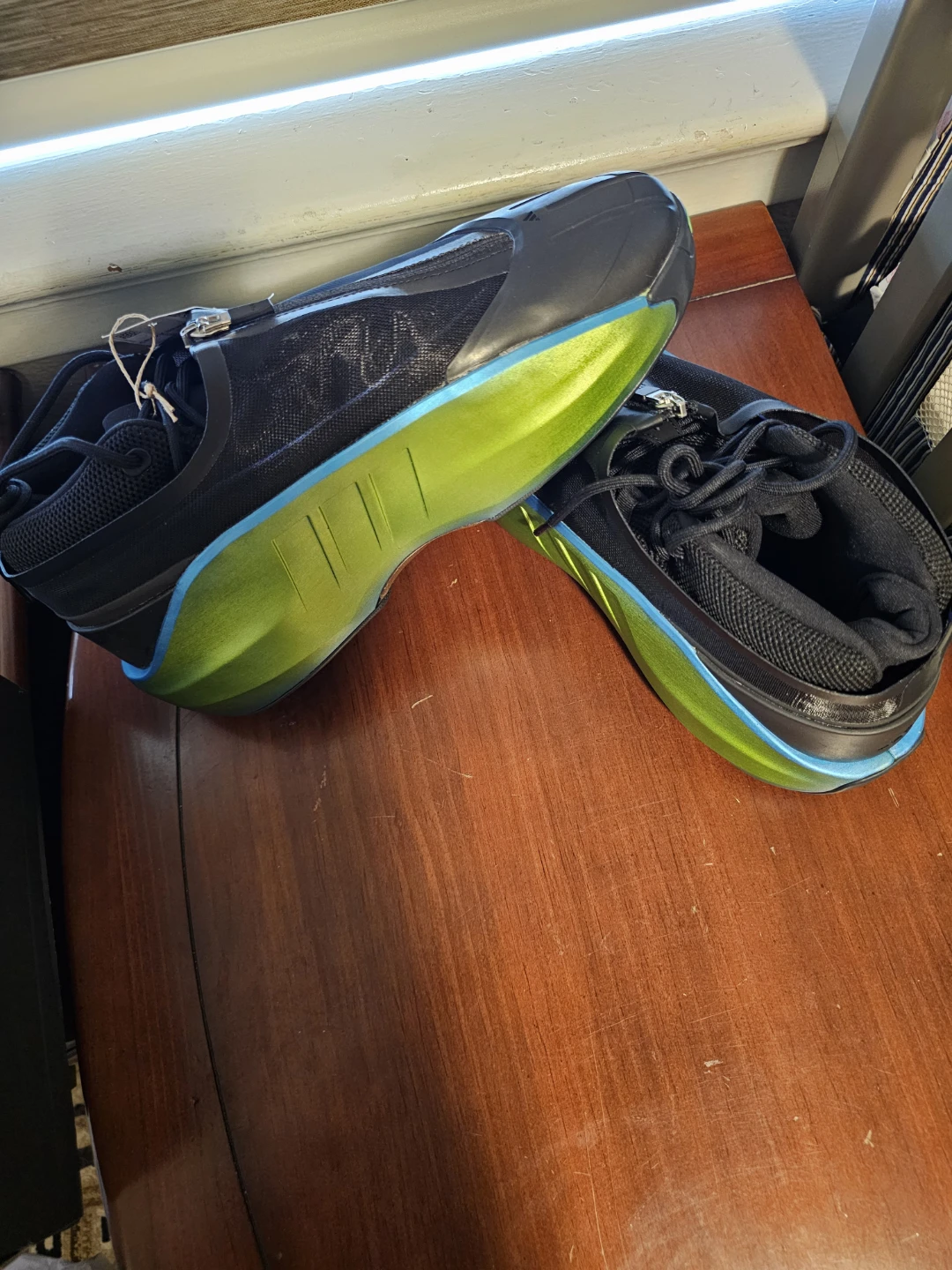 Adidas Crazy Infinity Shoes - photo 2