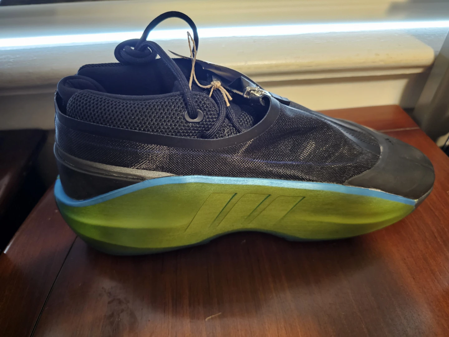 Adidas Crazy Infinity Shoes - photo 3
