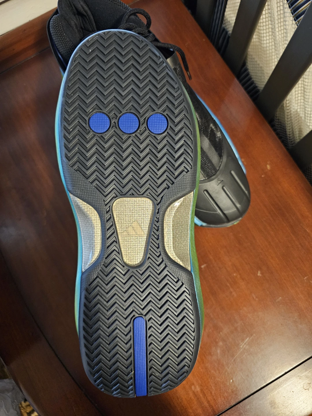 Adidas Crazy Infinity Shoes - photo 4