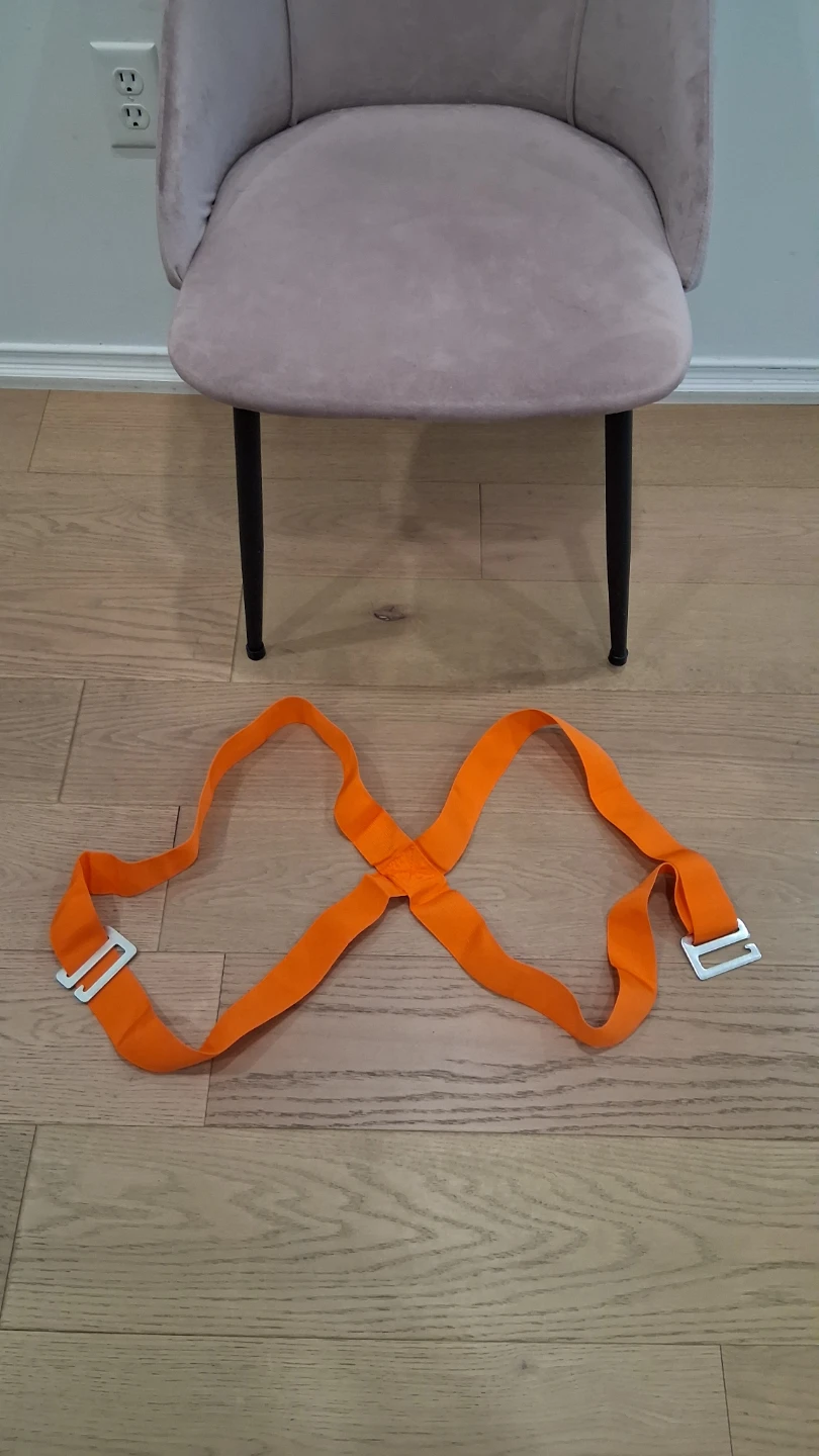 NEW Moving Straps (shoulder strap replacement) x1 - photo 3
