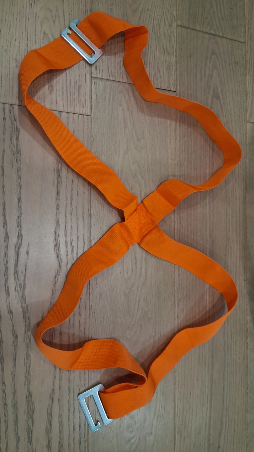 NEW Moving Straps (shoulder strap replacement) x1 - photo 4