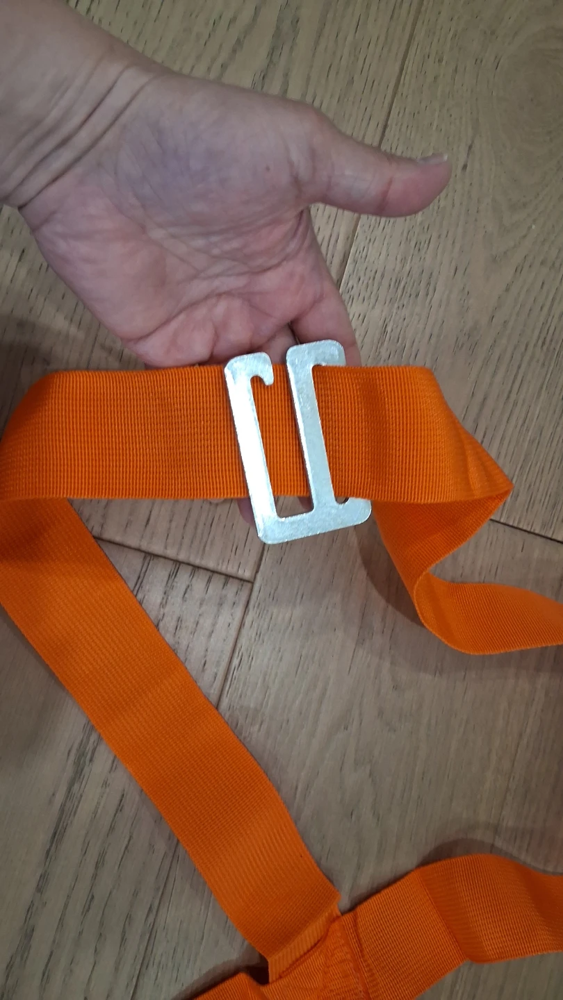 NEW Moving Straps (shoulder strap replacement) x1 - photo 5