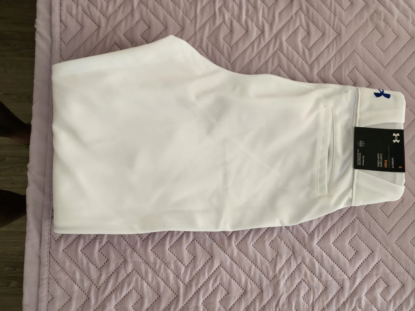 Under Armour Baseball Pants - photo 5
