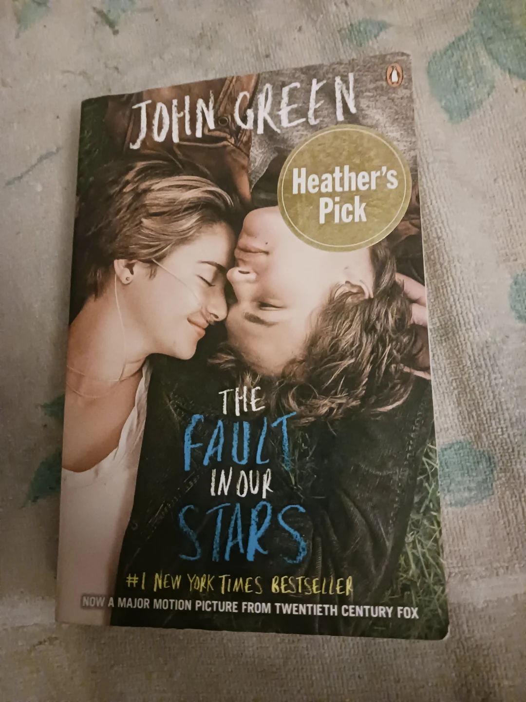The Fault in Our Stars by John Green