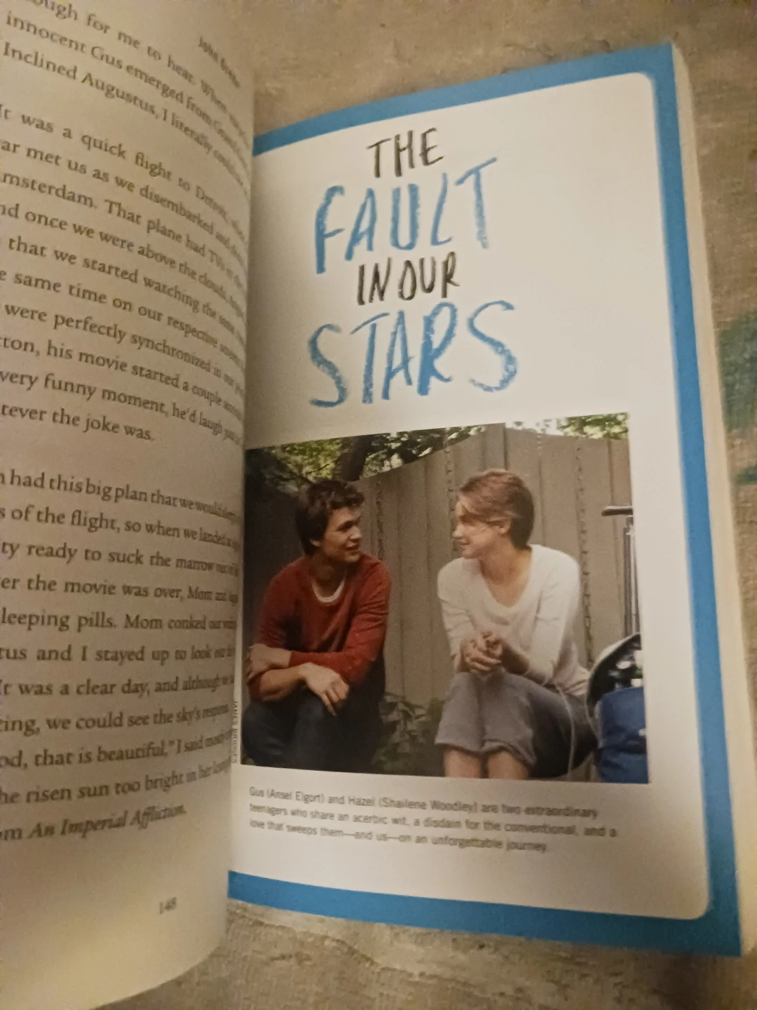 The Fault in Our Stars by John Green - photo 3
