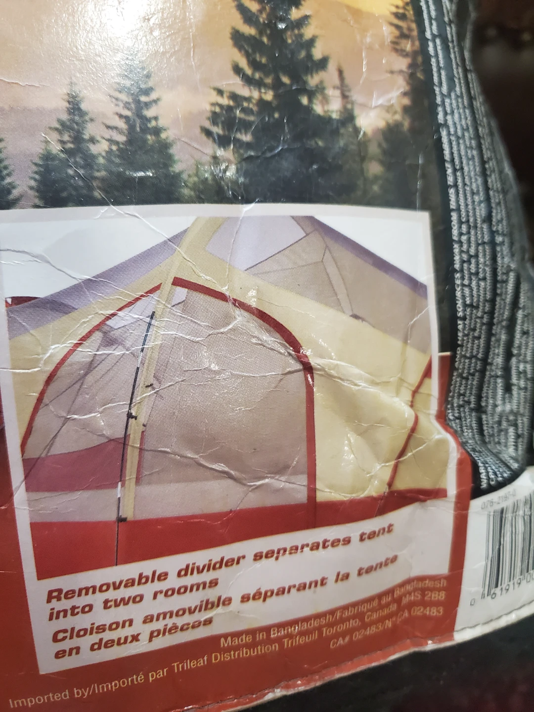 Escort Two-Room Dome Tent - photo 2
