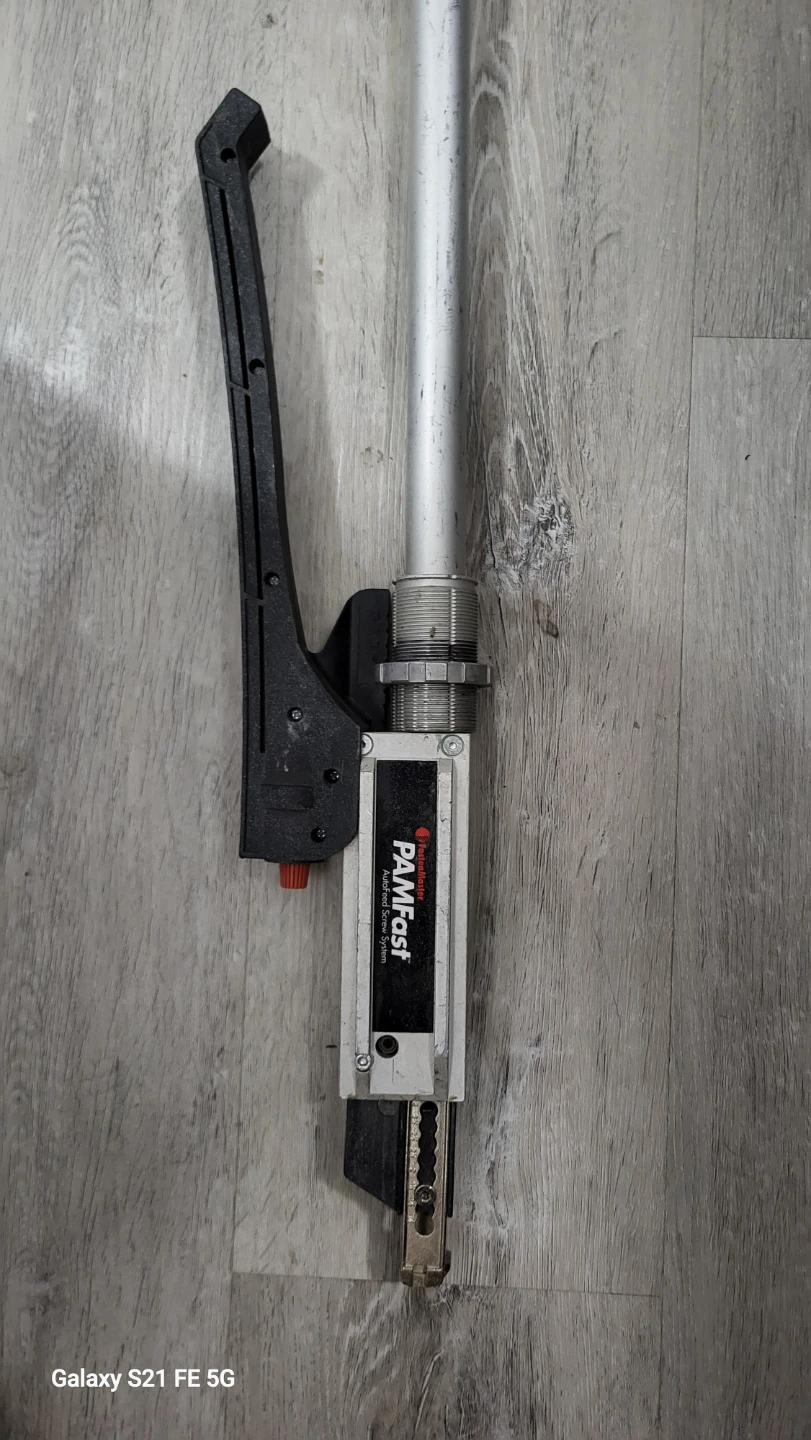 PAMFast AutoFeed system - photo 2