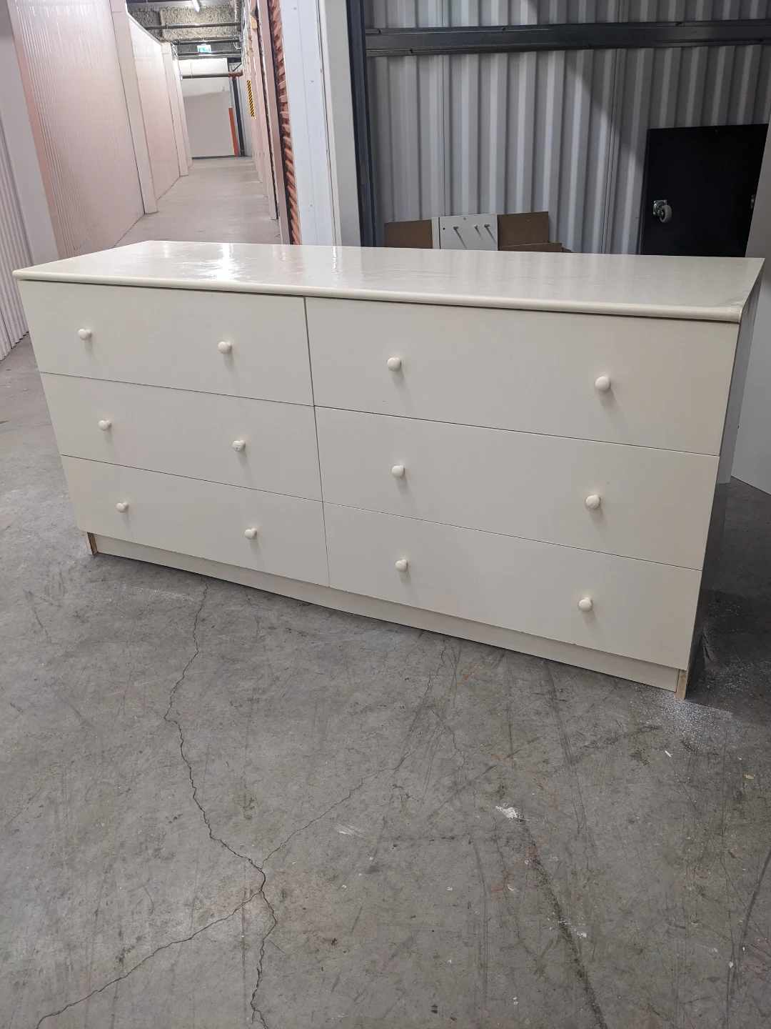 Dresser Ikea delivery available