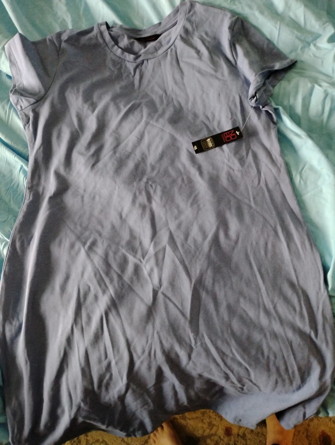 Mini dress