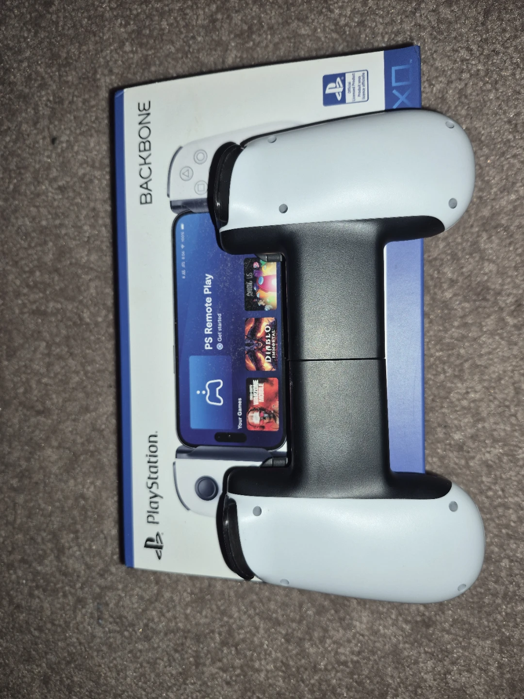 Backbone PlayStation Edition Mobile Controller