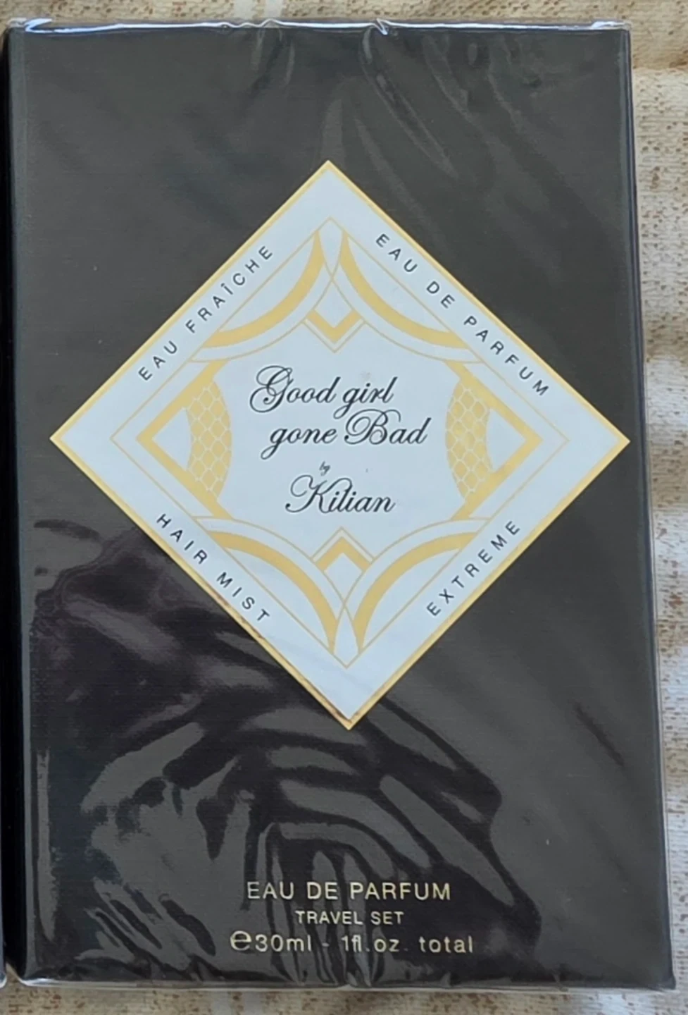 Kilian Good Girl Gone Bad Eau de Parfum Travel Set 30ml