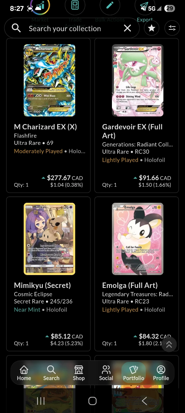 Pokemon lot