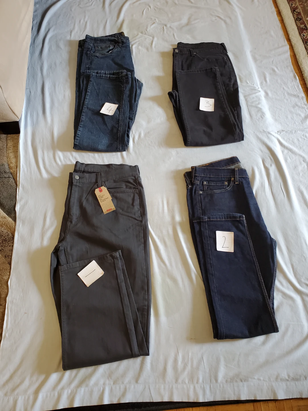 Men's/ Boys & Girls Pants & Jeans Cargo - photo 5