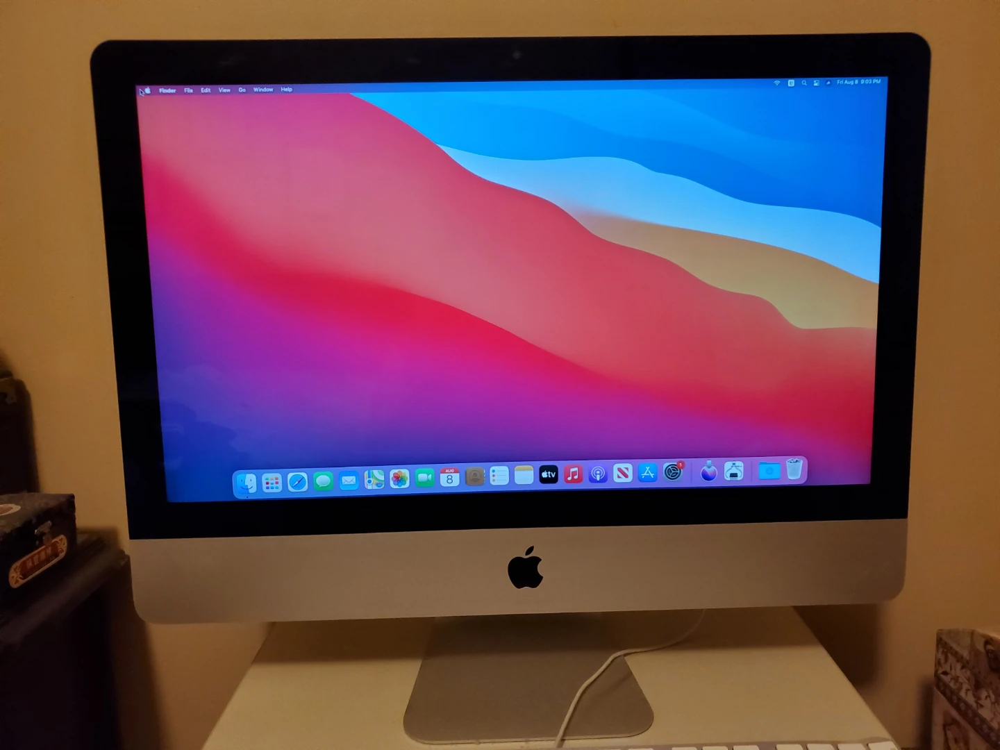 Apple iMac A1418 late 2015+ keyboard