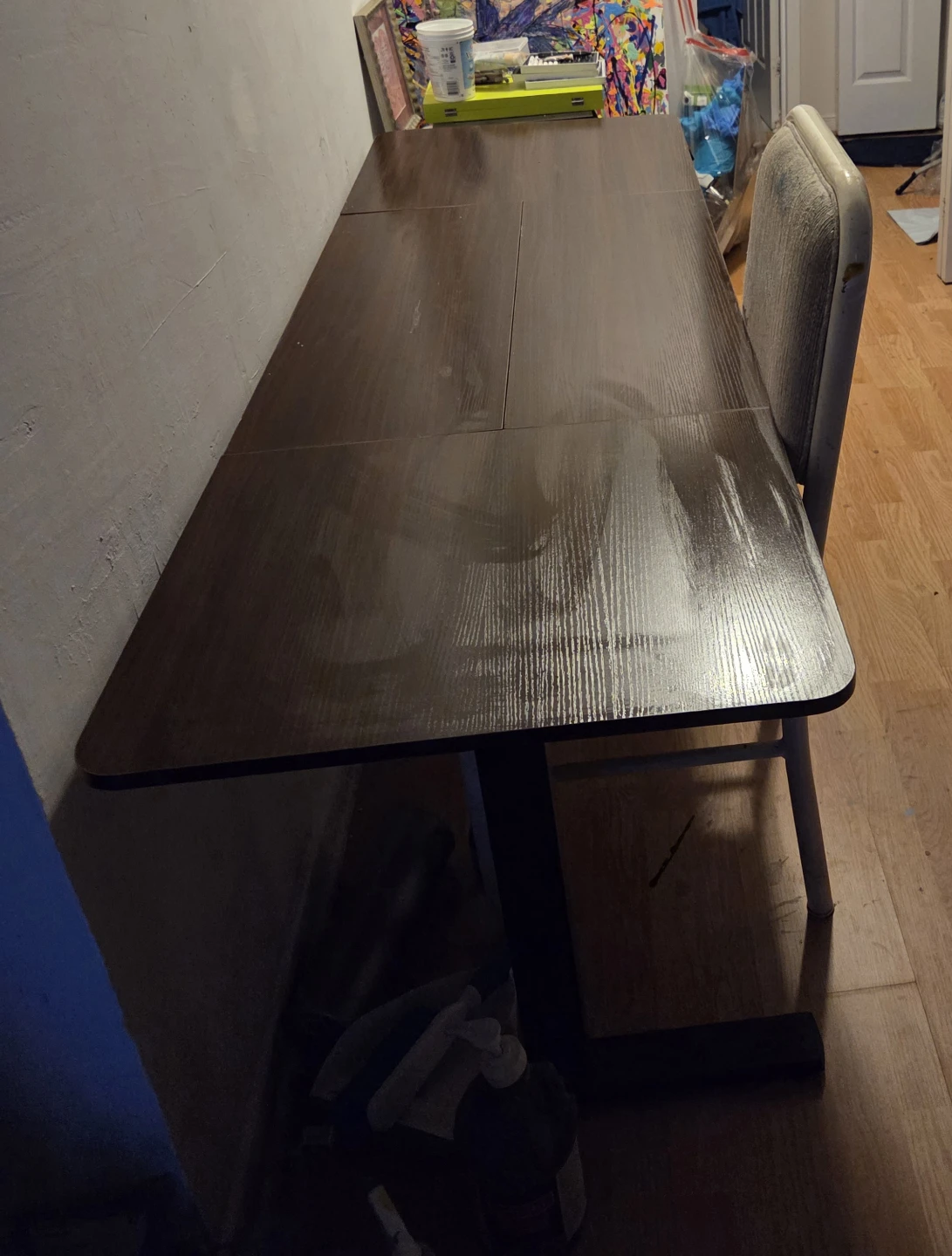 FREE ELECTRIC TABLE AND CHAIR