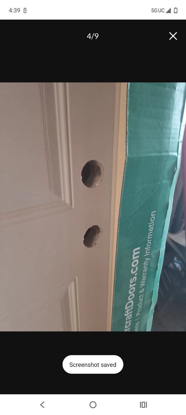 Mastercraft Exterior Door System - photo 2