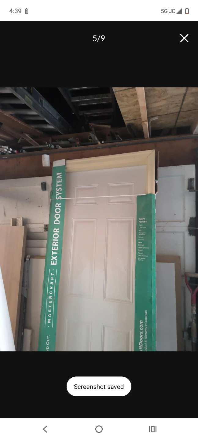 Mastercraft Exterior Door System - photo 5
