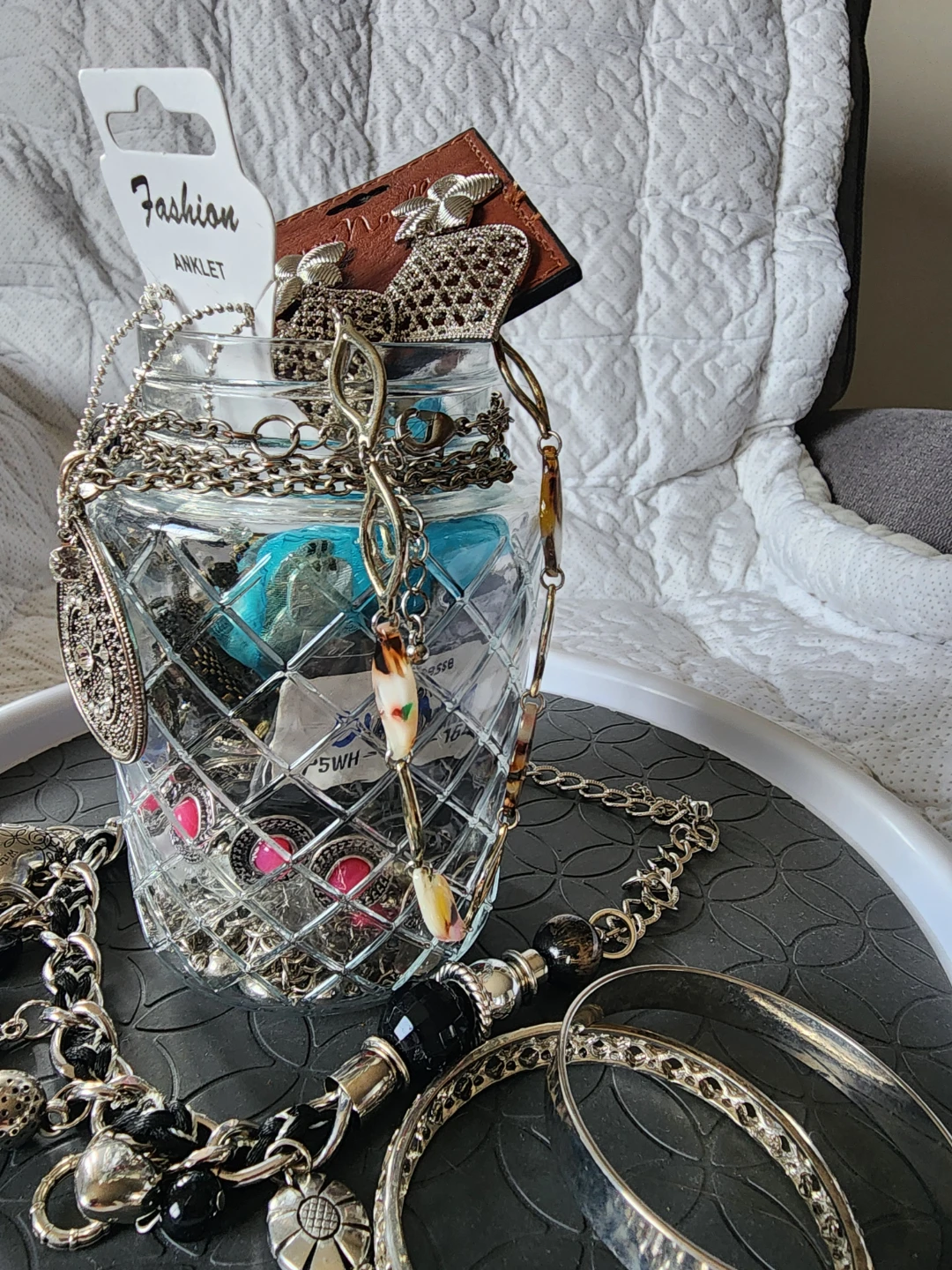 Assorted Fashion Jewelry Bundle - photo 3