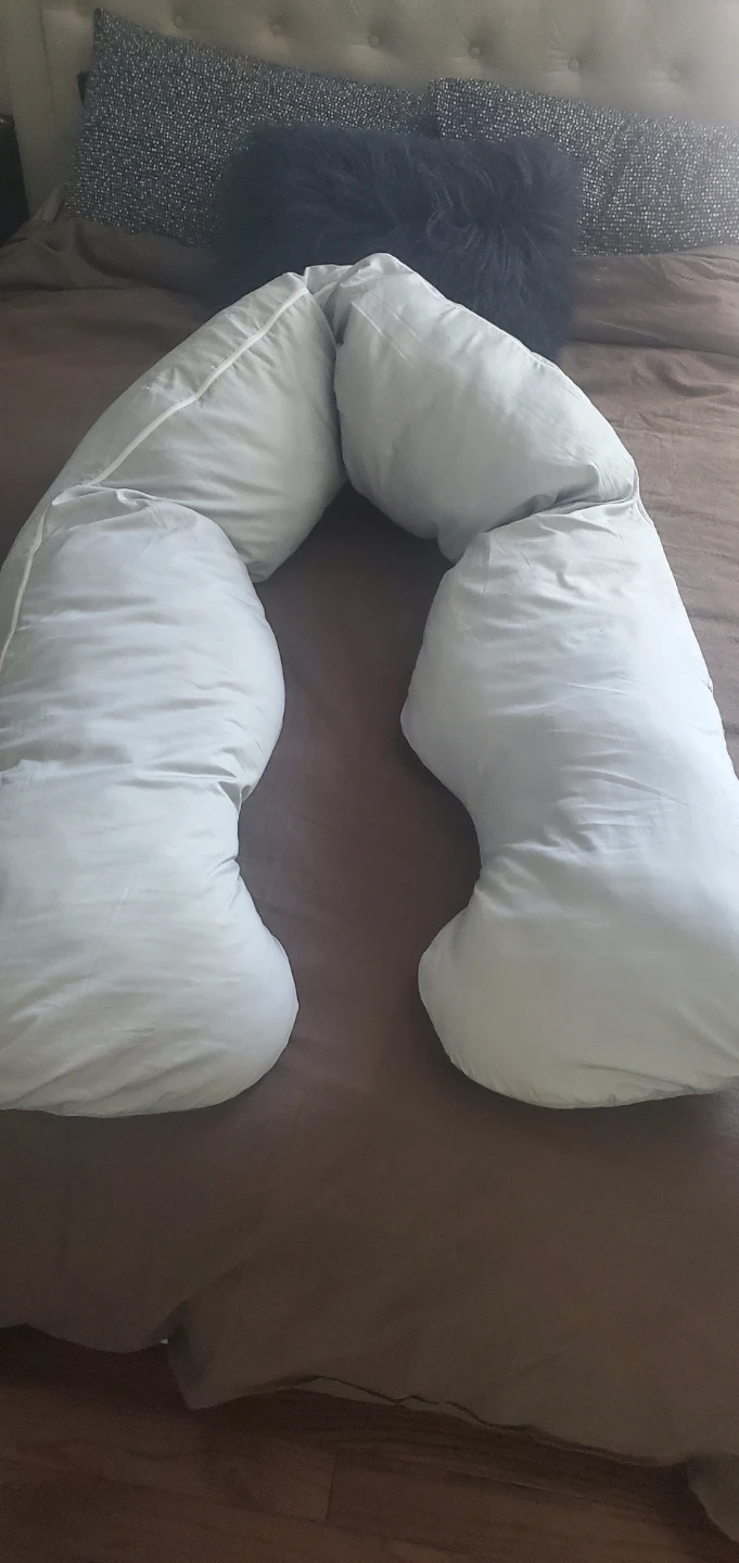 Leachco Snoogle Total Body Pillow