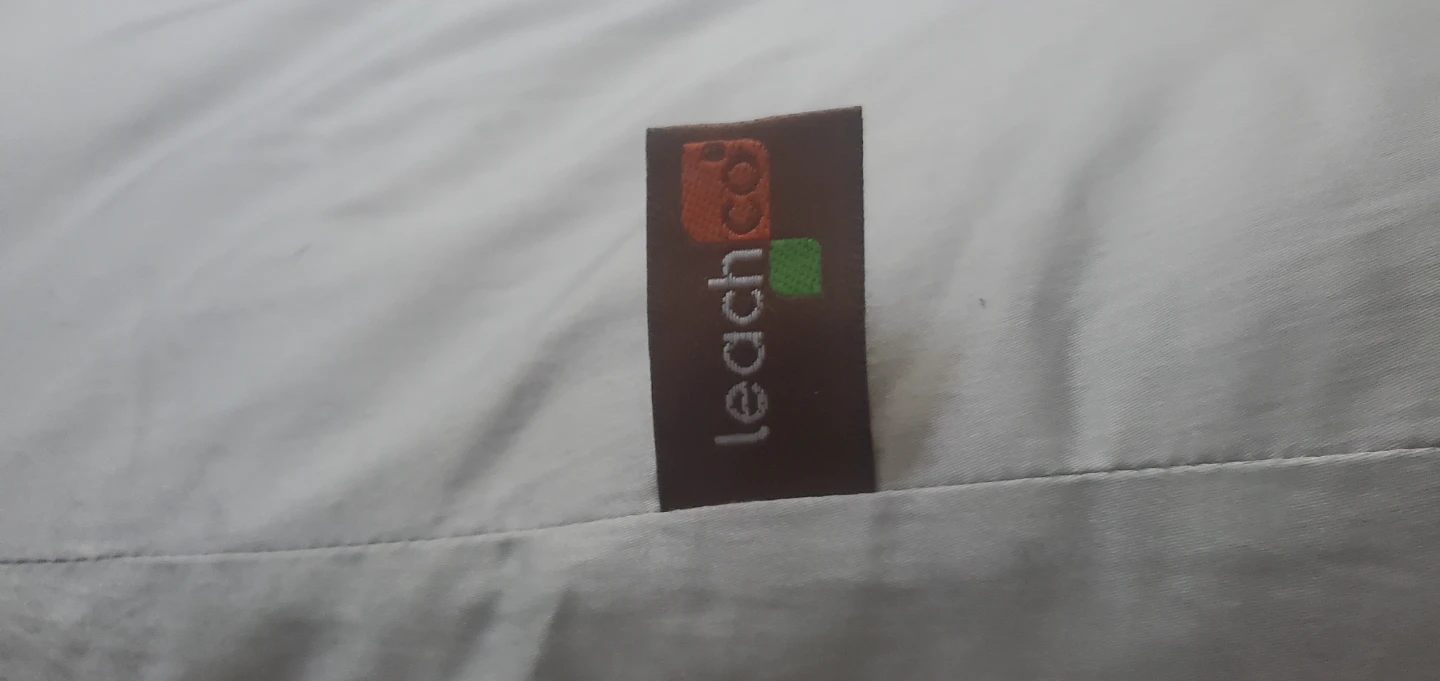 Leachco Snoogle Total Body Pillow - photo 2