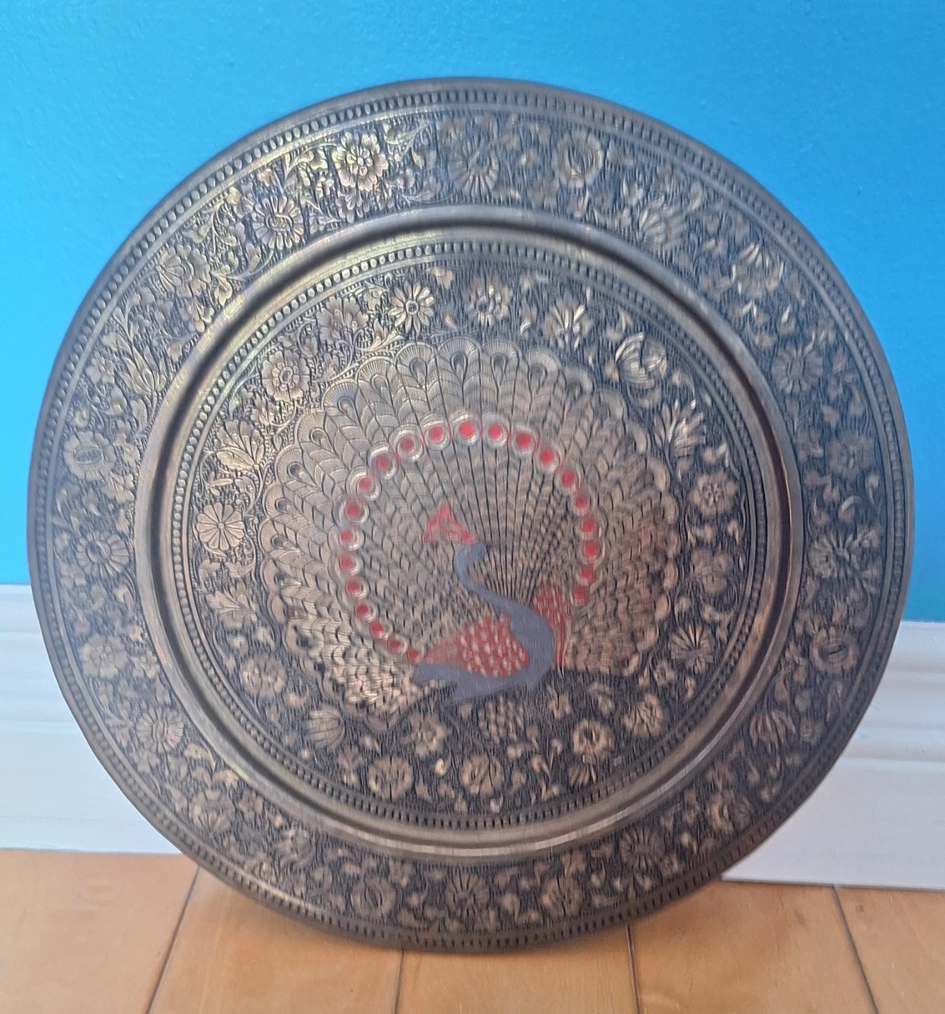 Vintage Copper and Brass Decor - photo 2