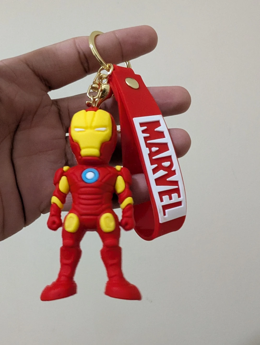 Marvel Iron Man Keychain